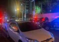 Sete viaturas da Polícia Militar foram enviadas ao local para conter o tiroteio