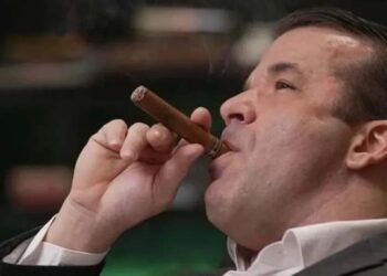 O empresário Thiago Brennand, que foi preso nos Emirados Árabes