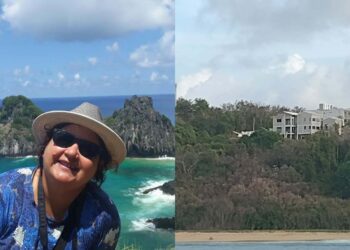 Ana Clara Marinho e sua pousada de luxo no Boldró