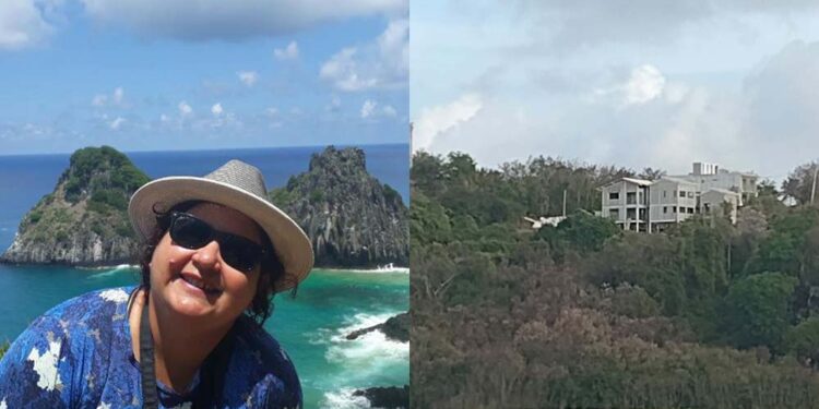 Ana Clara Marinho e sua pousada de luxo no Boldró