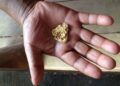 Garimpo ilegal de ouro "explodiu" nos últimos anos