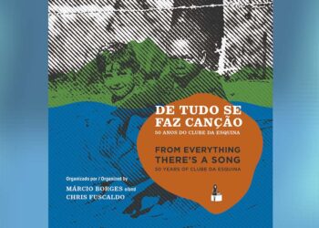 Livro sobre "Clube da Esquina" é lançado em comemoração aos 50 anos do álbum.