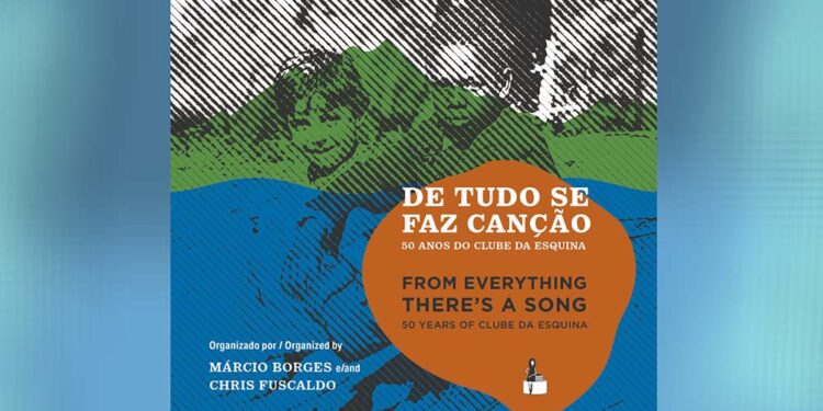 Livro sobre "Clube da Esquina" é lançado em comemoração aos 50 anos do álbum.