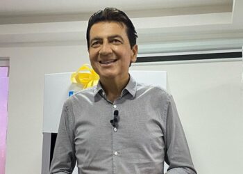 Prefeito de Pedra de Fogo, Manoel Júnior, morre aos 59 anos no Hospital Nossa Senhora das Neves, em João Pessoa