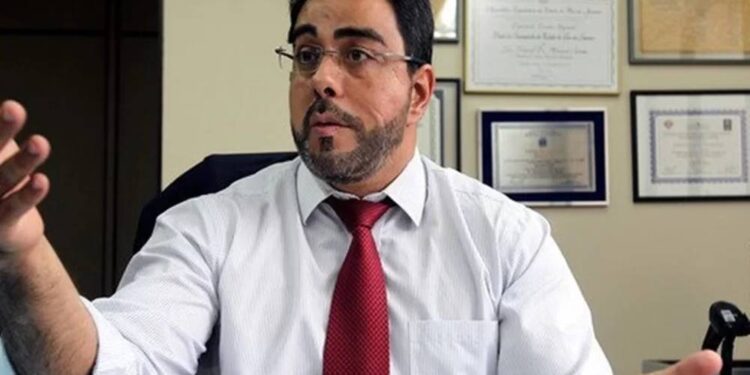 Juiz federal Marcelo Bretas