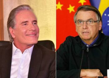 Roberto Justos reitera que Bolsonaro é influenciado por pessoas erradas e que deveria ter assumido uma ‘oposição democrática'