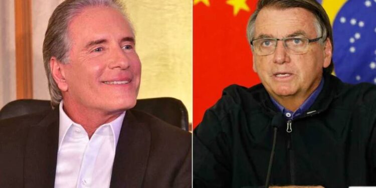 Roberto Justos reitera que Bolsonaro é influenciado por pessoas erradas e que deveria ter assumido uma ‘oposição democrática'