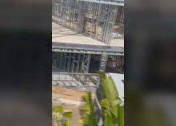 Nova pousada “faraônica” está sendo construída em Fernando de Noronha