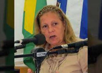 Marilde Costa, a "Véia" foi mais uma beneficiada da "Farra de Noronha"