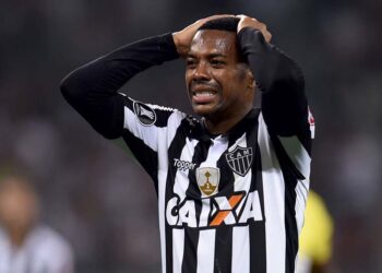 Robinho foi condenado em todas a instâncias judiciárias italianas.