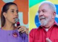 A Governadora Raquel Lyra receberá o Presidente Lula no Palácio