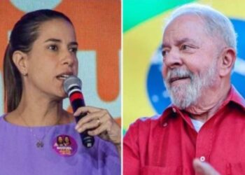 A Governadora Raquel Lyra receberá o  Presidente Lula no Palácio