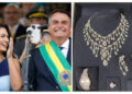 Bolsonaro diz que tinha direito de vender joias recebidas de autoridades estrangeiras.