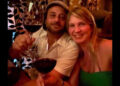 Jason Fernandes Viera e sua esposa Andreia Carvalheira Vieira