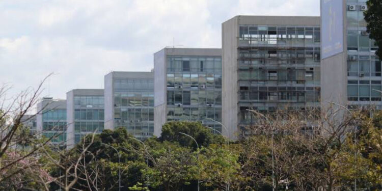 Esplanada dos Ministérios