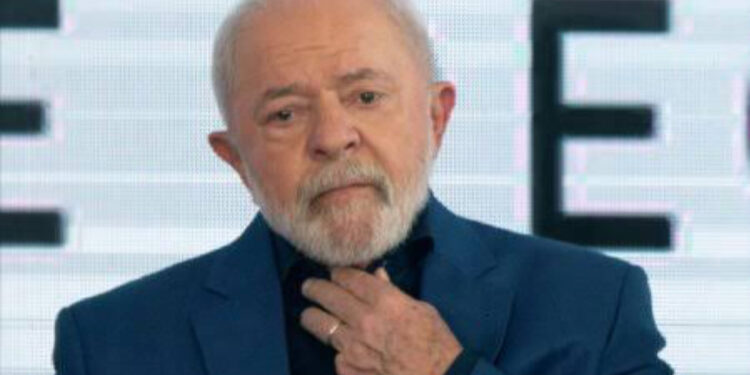 Presidente Lula adoece, e viagem à China precisa ser adiada por semanas