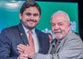Ministro Jucelino Filho e o Presidente Lula