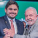 Ministro Jucelino Filho e o Presidente Lula