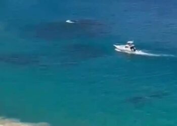 Banhista foi resgatado mas não sobreviveu