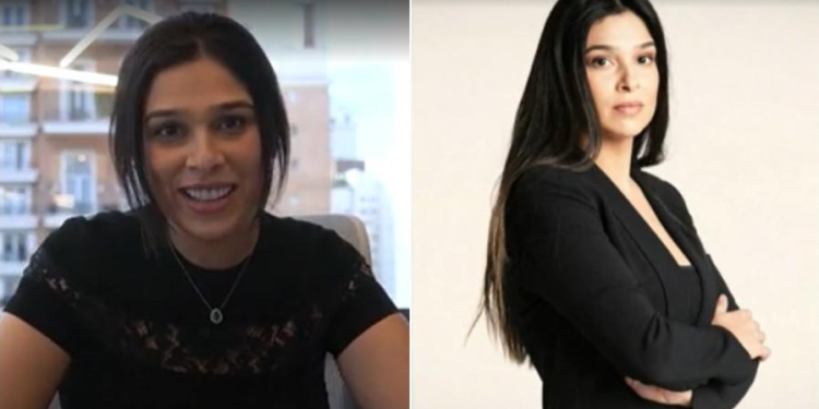 Larissa Bressan é proprietária da Hiss Clinical e acusada de assédio por ex-funcionários