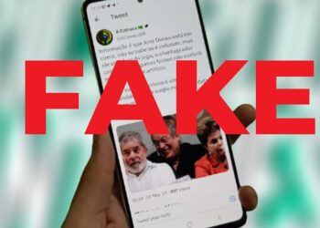 Fake News de que José Dirceu estaria em coma circula pela internet.