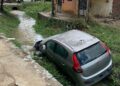 Fortes chuvas atingem o interior de Pernambuco.
