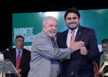 Sócio de haras de Juscelino é investigado por suspeita de ser funcionário fantasma no Senado.