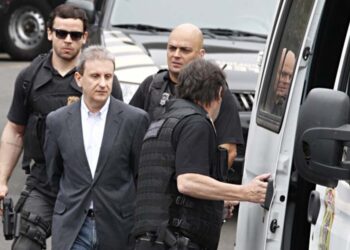 O doleiro foi preso por ordem do novo juiz da Lava Jato no Paraná.