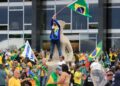 Invasões do dia 8 de janeiro em Brasília.