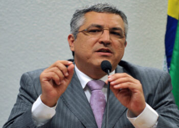 Ministro Alexandre Padilha