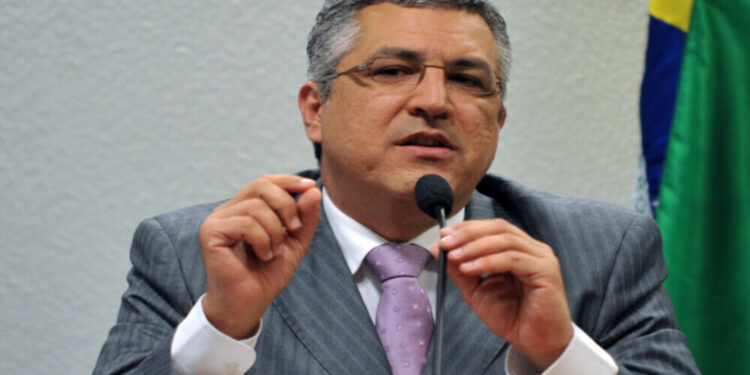 Ministro Alexandre Padilha