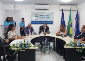 Conselho Distrital de Noronha está envolvido em várias suspeitas