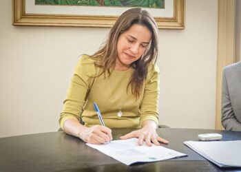 Protocolo foi assinado na manhã desta terça (07)