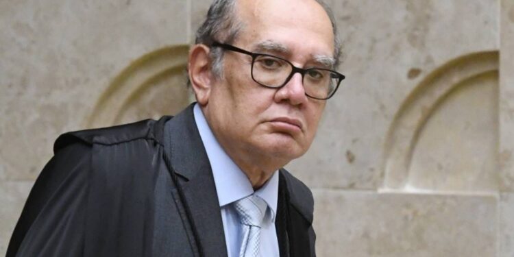 Ministro do STF, Gilmar Mendes
