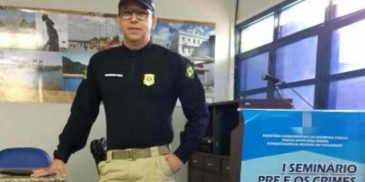 Alexandre Rodrigues da Silva.