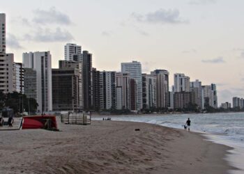Praia de Piedade, Jaboatão dos Guararapes (PE)