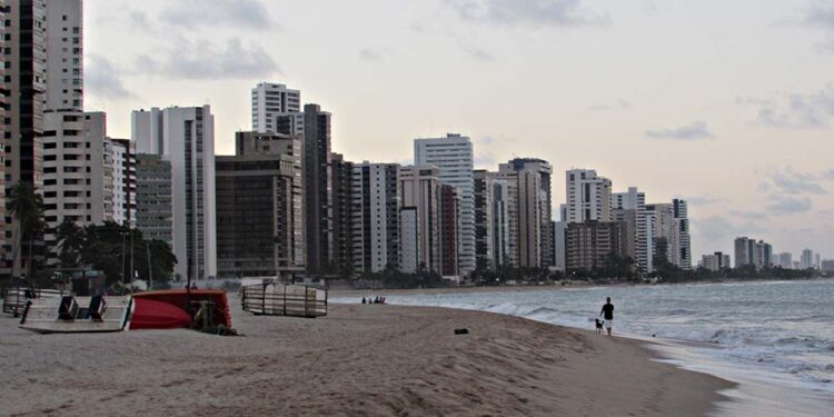 Praia de Piedade, Jaboatão dos Guararapes (PE)