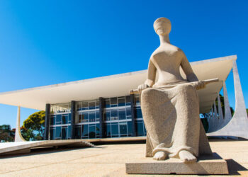 Superior Tribunal Federal em Brasília