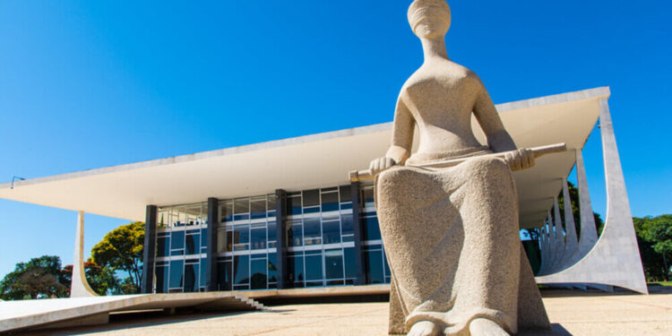 Superior Tribunal Federal em Brasília