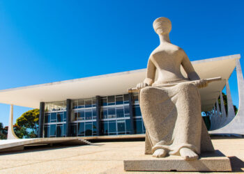 STF é a última instância do poder judiciário brasileiro