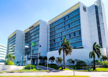 O Sheraton Reserva do Paiva será reaberto com padrão cinco estrelas