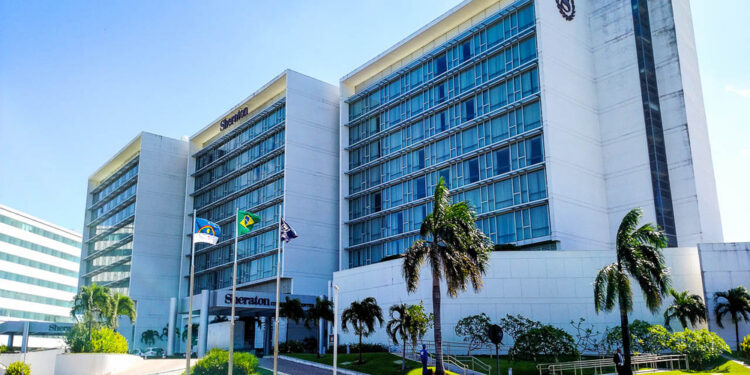 O Sheraton Reserva do Paiva será reaberto com padrão cinco estrelas