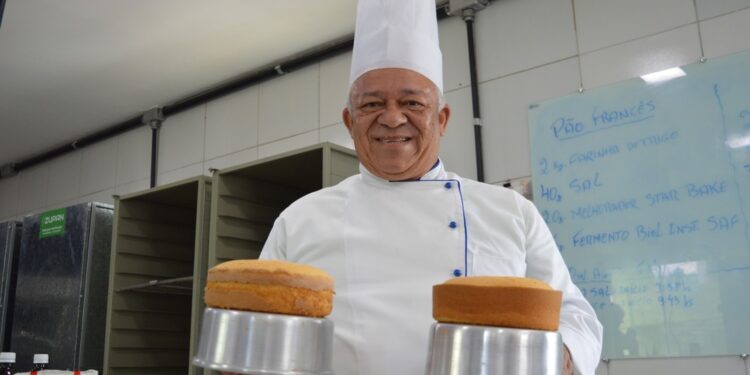 Escola Euclides Paiva irá promover série de cursos sobre panificação