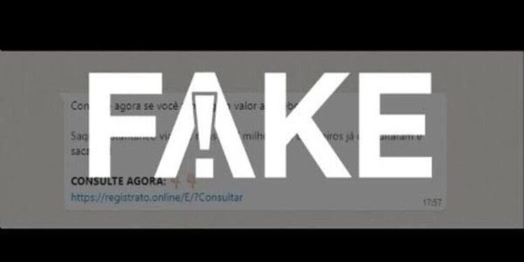 Golpistas tentam se aproveitar da liberação de saques do dinheiro esquecido