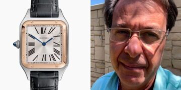 Ex ministro Gilson Machado fala sobre relógio Cartier