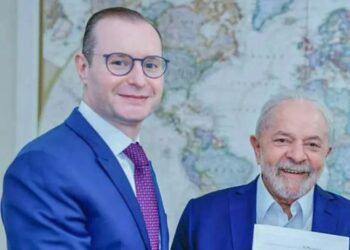 Cristiano Zanin ganhou notoriedade como advogado do presidente Lula nos processos da Lava Jato