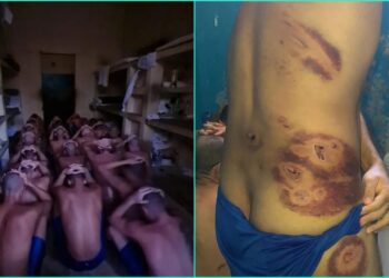 Presos são torturados em sistemas prisionais do Rio Grande do Norte.