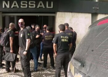 Grupo João Santos foi alvo da Operação Background, da PF, em 2021