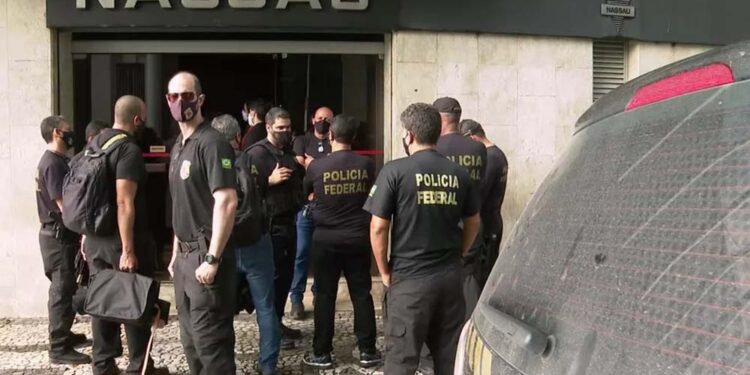 Grupo João Santos foi alvo da Operação Background, da PF, em 2021