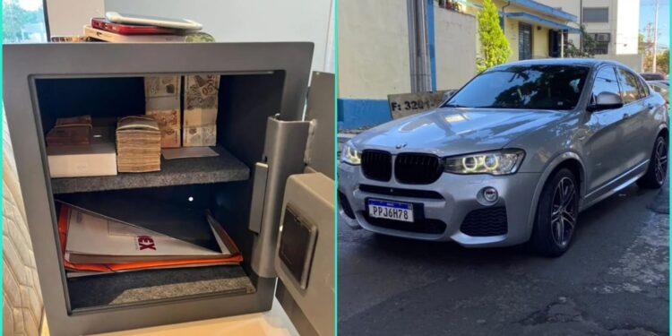 Operação cumpre mandados de prisão e busca e apreensão em São Paulo, Paraná – onde estão os principais alvos.